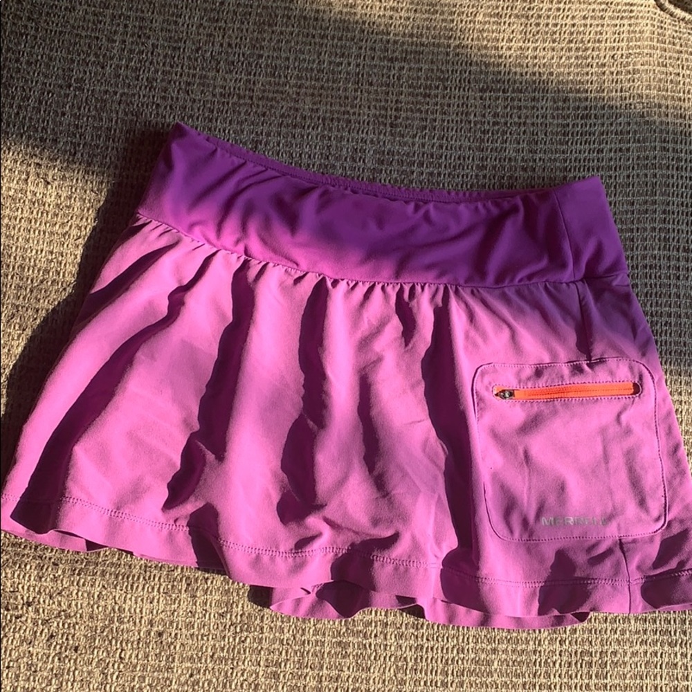 Merrell tennis skort
